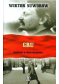 GRU Radziecki wywiad wojskowy