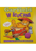 Garfield w kuchni i nie tylko