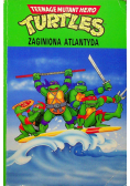 Turtles Zaginiona Atlantyda