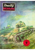 Mały modelarz Numer 9