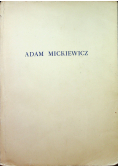 Adam Mickiewicz