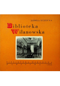 Biblioteka Wilanowska