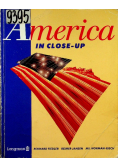 American in close up