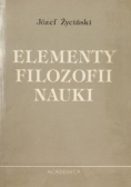 Elementy filozofii nauki