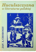 Huculszczyzna w literaturze polskiej