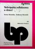 Nefropatia refluksowa u dzieci