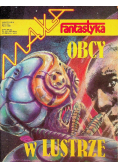 Mała Fantastyka  Nr 3 / 89 Obcy w lustrze