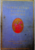 Nowoczesna Kuchnia Domowa 1934 r.