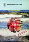 Polsko angielski podręczny słownik mechanika