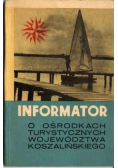 Informator o ośrodkach