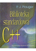 Biblioteka standardowa C ++