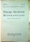 Polski słownik biograficzny tom XXV / 2 Zeszyt 105
