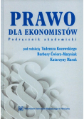 Prawo dla ekonomistów podręcznik akademicki