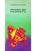 Prawo do powrotu