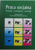 Praca socjalna Przeszłość Teraźniejszość Przyszłość
