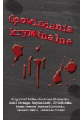 Opowiadania kryminalne