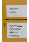 Poetyka powieści kryminalnej