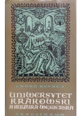 Uniwersytet Krakowski a kultura węgierska