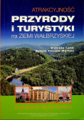 Atrakcyjność przyrody i turystyki na Ziemi Wałbrzyskiej