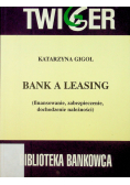 Bank a leasing
