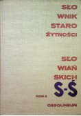 Słownik starożytności słowiańskich Tom 5