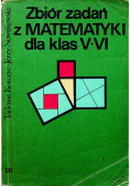 Zbiór zadań z matematyki dla klas V-VI