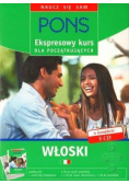 Ekspresowy kurs dla początkujących: włoski PONS