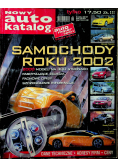 Nowy auto katalog Samochody roku 2002