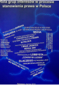 Rola grup interesów w procesie stanowienia prawa w Polsce