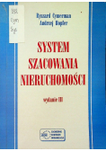 System szacowania nieruchomości