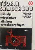 Teoria samochodu Układy wtryskowe silników  wysokoprężnych