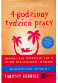 4 godzinny tydzień pracy