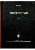 Tłocznictwo Tom I