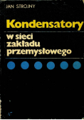 Kondensatory w sieci zakładu przemysłowego