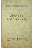 Zeszyty historyczne zeszyt 21