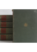 Ilustrowana encyklopedja Trzaski Everta i Michalskiego tomy od I do V 1929r
