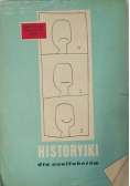 Historyjki dla analfabetów