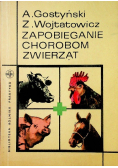 Zapobieganie chorobom zwierząt w fermach przemysłowych