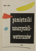 Pamiętniki nauczycieli weteranów