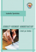 Jednolity dokument administracyjny