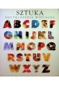 Sztuka Encyklopedia wizualna
