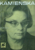Kamieńska Poezje wybrane