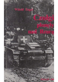 Czołgi płonęły nad Bzurą