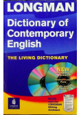 Dictionary of Contemporary English
