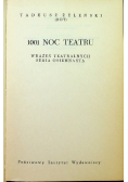 1001 noc teatru