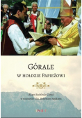 Górale w hołdzie Papieżowi