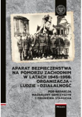 Aparat Bezpieczeństwa na Pomorzu Zachodnim