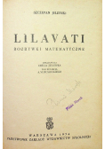 Lilavati