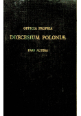 Dioecesium Poloniae