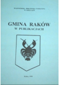 Gmina Raków w publikacjach